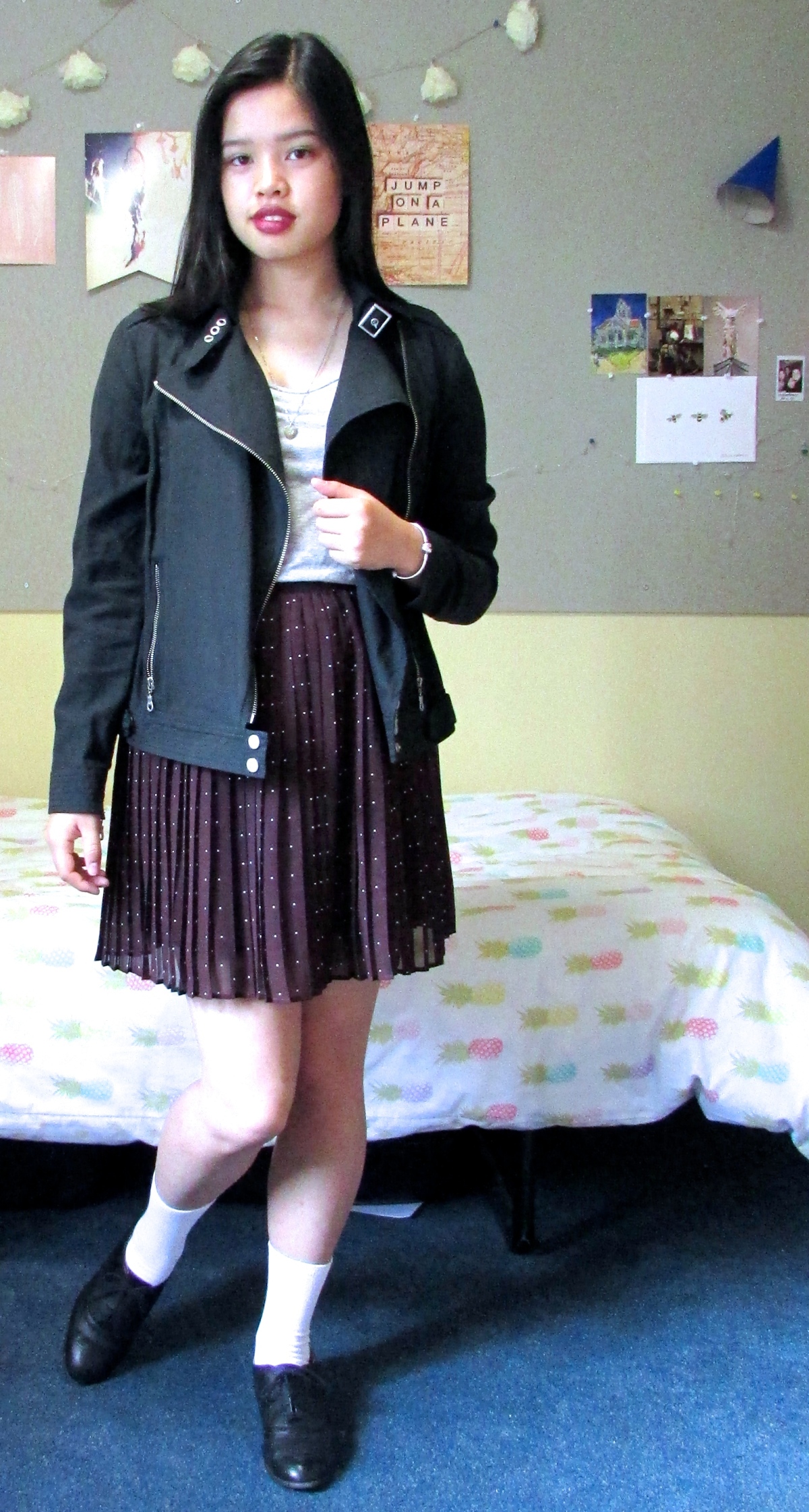 Outfit of the Week: The Student